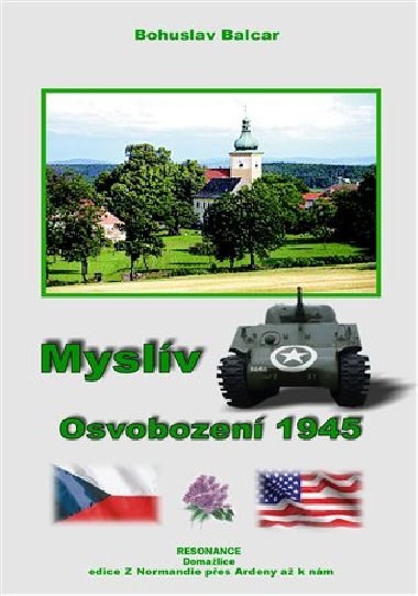 Myslv - Bohuslav Balcar
