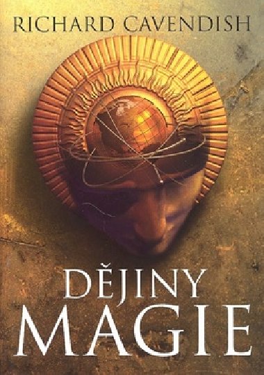 Djiny magie - Richard Cavendish