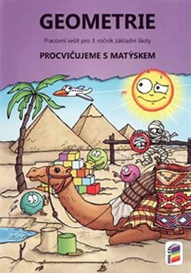 Geometrie - procviujeme s Matskem - pracovn seit pro 3. ronk - Nov kola
