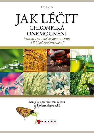 Jak lit chronick onemocnn homeopati - J. T. Holub