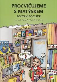 Potn do tisce - procviujeme s Matskem - Milo Novotn, Frantiek Novk