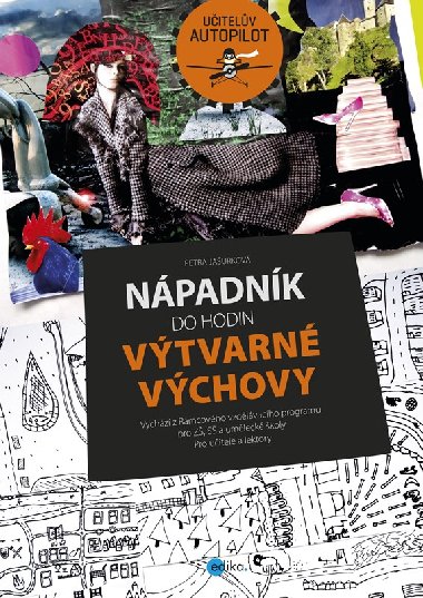 Npadnk do hodin vtvarn vchovy - Petra Jaurkov