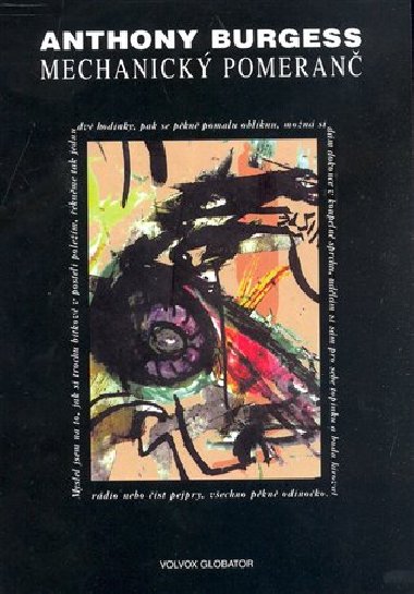 Mechanick pomeran - Anthony Burgess