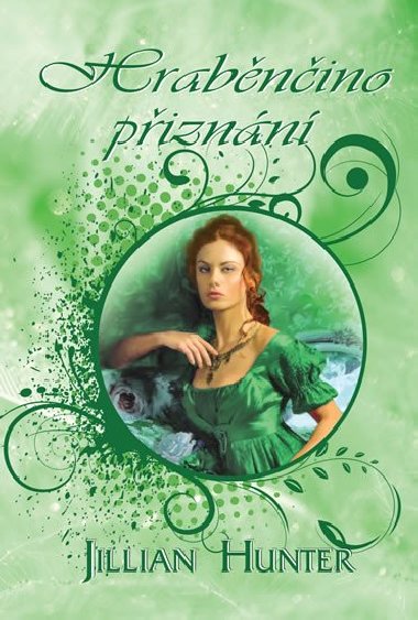 Hrabnino piznn - Jillian Hunter