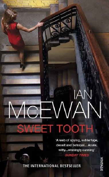Sweet Tooth - McEwan Ian
