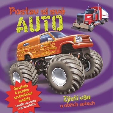 Postav si sv auto - Svojtka