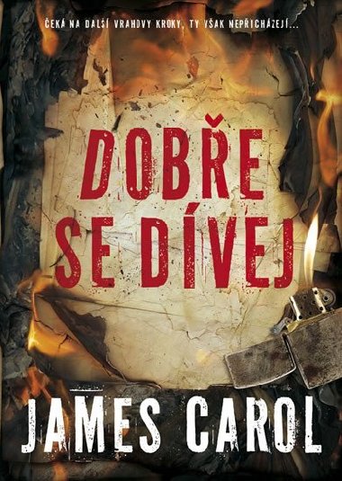 Dobe se dvej - James Carol