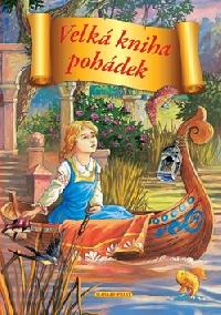 Velk kniha pohdek - 