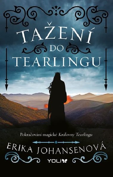 Taen do Tearlingu - Krlovna Tearlingu 2 - Erika Johansenov