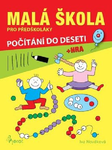 Mal kola pro pedkolky - potn do 10 - Iva Novkov