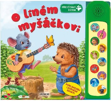 O lnm mykovi - Poslouchej legran zvuky! - Junior