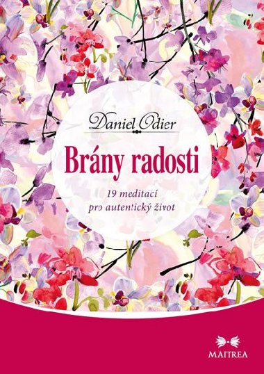 Brny radosti - 19 meditac pro autentick ivot - Odier Daniel