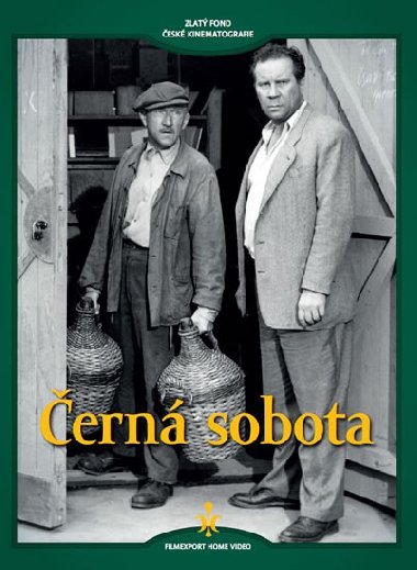 ern sobota - DVD (digipack) - Filmexport