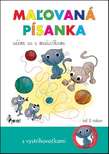Maovan psanka - Iva Novkov