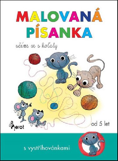 Malovan psanka - ume se s koaty - Petra eznkov-Hauptov