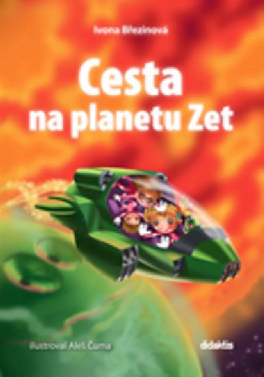 Cesta na planetu Zet - I. Bezinov