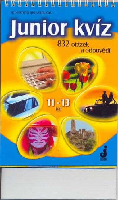 Junior kvz 11-13 let (kroukov vazba) - Birs Vladislav