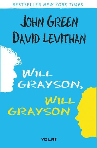 Will Grayson, Will Grayson - John Green,  David Levithan