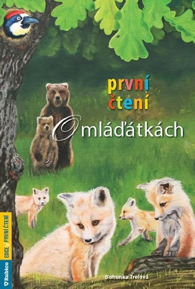Prvn ten O mltkch - Bohunka Trelov