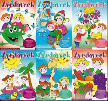 Zvedavek 2014/2015 - 