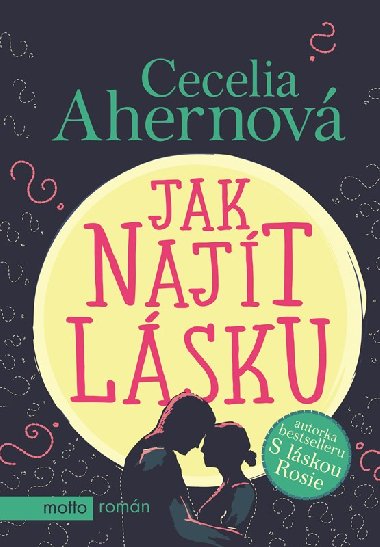 Jak najt lsku - Cecelia Ahernov