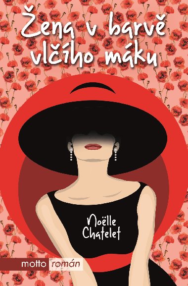 ena v barv vlho mku - Noelle Chatelet