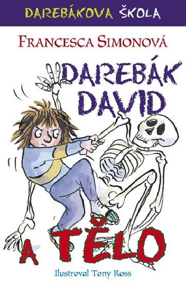 Darebk David a tlo - Francesca Simonov