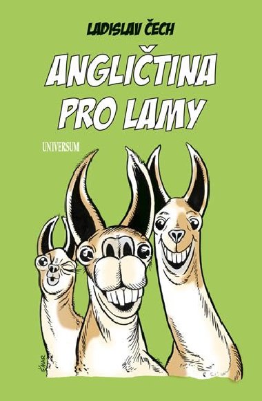 Anglitina pro lamy - Ladislav ech