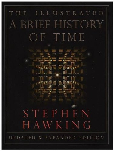 The Illustrated Brief History of Time - Stephen Hawking