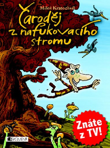 arodj z nafukovacho stromu - Milo Kratochvil