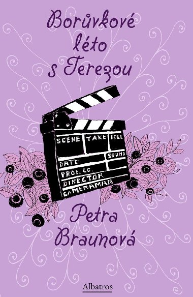 Borvkov lto s Terezou - Petra Braunov