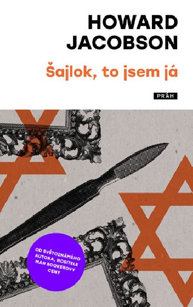 ajlok, to jsem j - Howard Jacobson