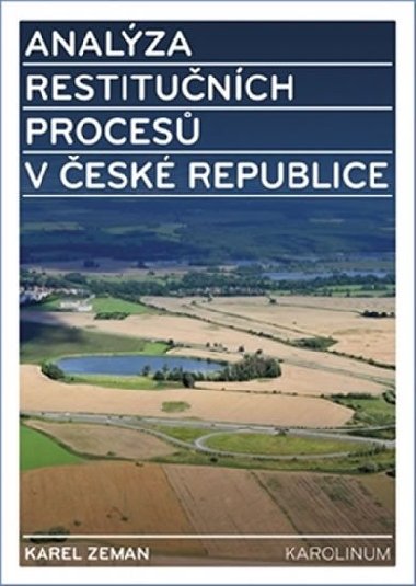 Analza restitunch proces v esk republice - Karel Zeman