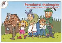 Omalovánky - Perníková chaloupka - Petr Mičánek