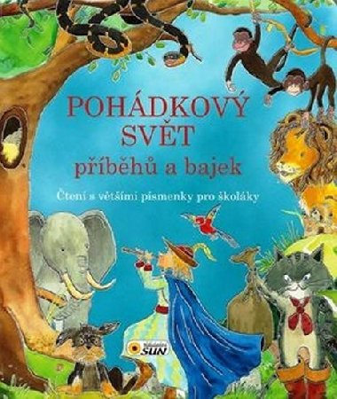Pohdkov svt pbh a bajek - Nakladatelstv SUN