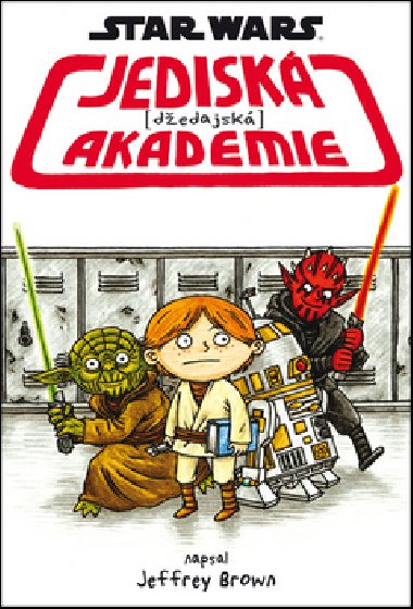 Star Wars - Jedisk akademie - Walt Disney