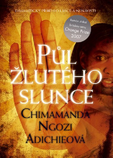 Pl lutho slunce - Chimamanda Ngozi Adichieov