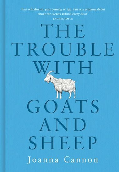 The Trouble with Goats and Sheep - Joanna Cannon