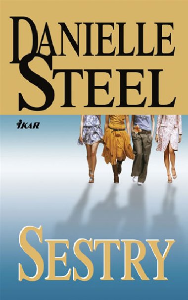 Sestry - Danielle Steelov