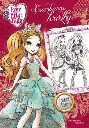 Ever After High - Zbavn seit - Mattel