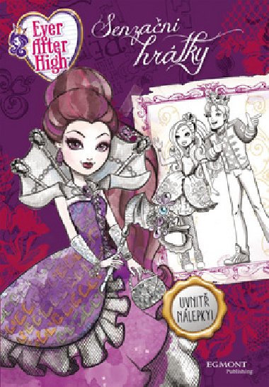 Ever After High - Zbavn seit - Mattel