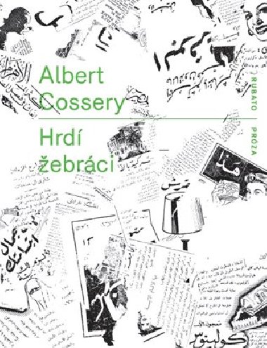 Hrd ebrci - Albert Cossery