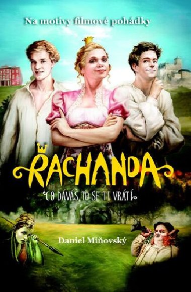 achanda - Daniel Miovsk