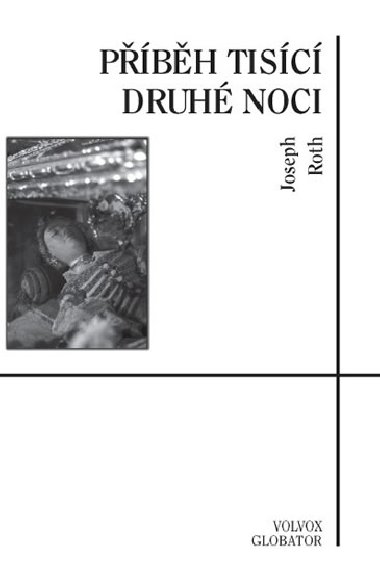 Pbh tisc druh noci - Joseph Roth