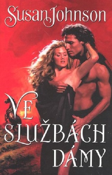Ve službách dámy - Susan Johnson