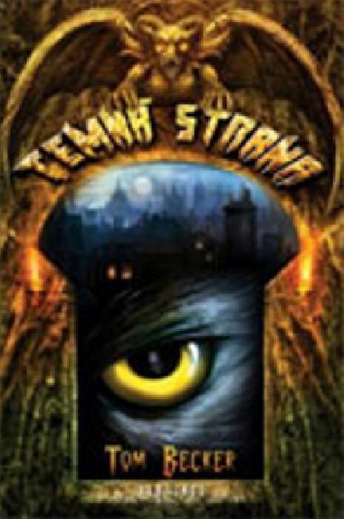 Temn strana - Tom Becker