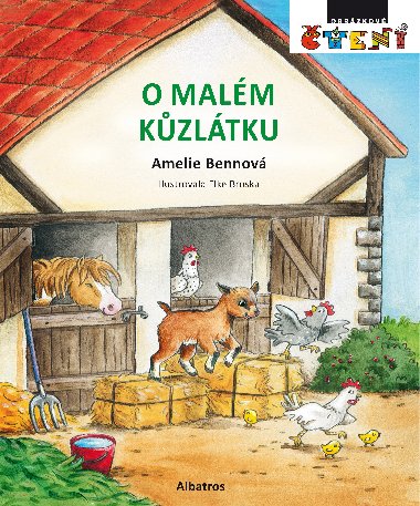 O malm kzltku - Amelie Bennov