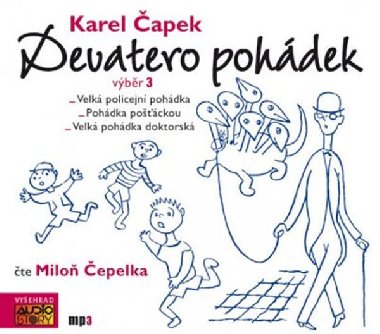 Devatero pohádek - Karel Čapek