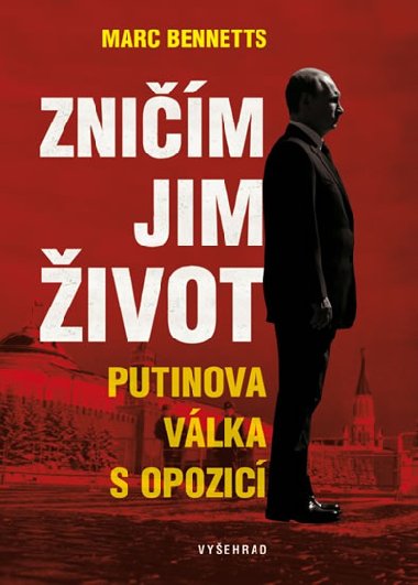 Znim jim ivot - Marc Bennetts