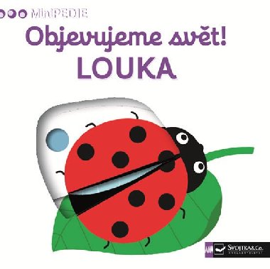 MiniPEDIE - Objevujeme svt! Louka - Nathalie Choux